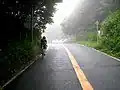 Mitsuse Pass, on the border between Fukuoka and Saga Prefectures.