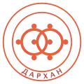Coat of arms of Darkhan-Uul Province