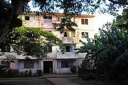 A CDR building