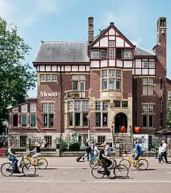 Museum in Amsterdam