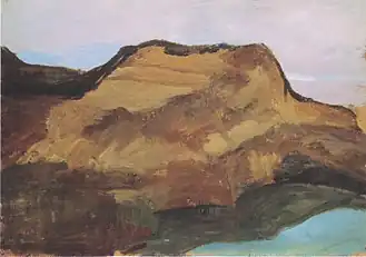Sand pit (1901)