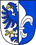 Coat of arms of Modlíkov