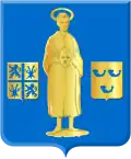 Coat of arms of Moergestel