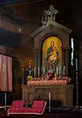 Church interior