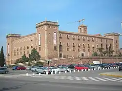 St Mary's Monastery