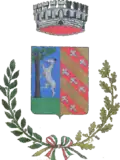 Coat of arms of Moncrivello