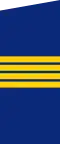 Mongolian Army-Senior corporal-service 1990-1998