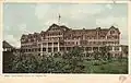 Montanesca Hotel (1901, burned 1911)
