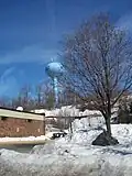 Water tower