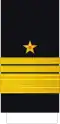 Vice admiral (Montenegrin Navy)[38]