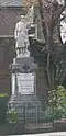 War Memorial at Louvignies-Bavay