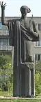 Monument of Mihai Eminescu