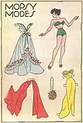 Mopsy, Vol 1, No. 18 (1953)
