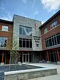 Morgan-Bailey Health Sciences Center