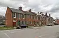 Morgan Row