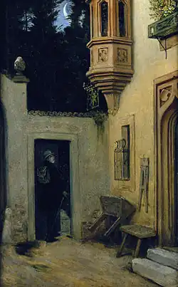 Farewell at Dawn (1859)