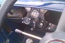 tourer fascia 1937