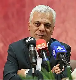 Morteza Talaie