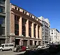 Former branch building in Moscow, Ilyinka 9