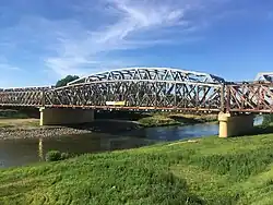Railway bridge