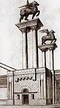 Proposed statues
