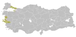Ladino-speaking population