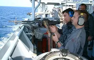 The ANF1 variant on La Motte-Picquet.