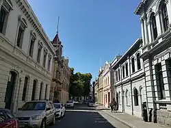 Mouat Street