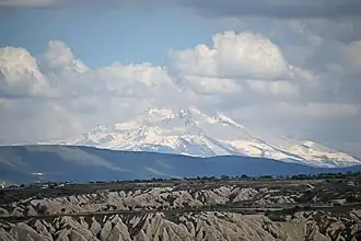 Mount Erciyes