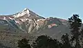 Mount McKirdy from Valemount