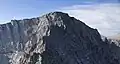 Mount Thompson viewed from Ski Mountaineers Peak