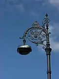 The Scotch Standard Lamp Post (outer side)