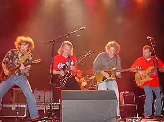 Mama's Pride in 2006