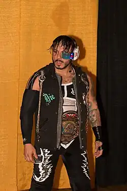 Mr. 450 during his first reign