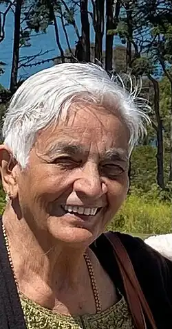 Gita Krishnankutty