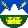 Coat of arms of Mrtník