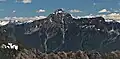 Pugh from Mount Dickerman