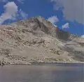 Mt. Warlow from Helen Lake