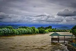 A river in Barru