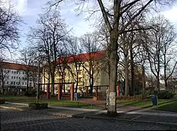Münsterlandplatz