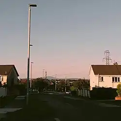 Mulcair road