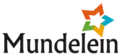 Official logo of Mundelein, Illinois