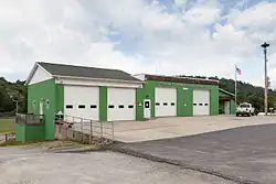 Municipal Building and Fire Hall