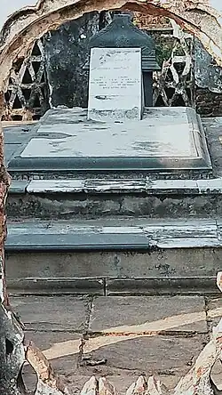 Tomb of Munni Begum