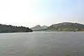 View from Dam Road