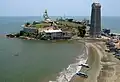 Murudeshwara full view