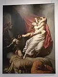 The Massacre of the Innocents, 1863