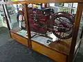 Steam-powered motorcycle