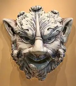 Mascaron