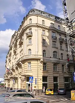 Hotel Polonia Palace